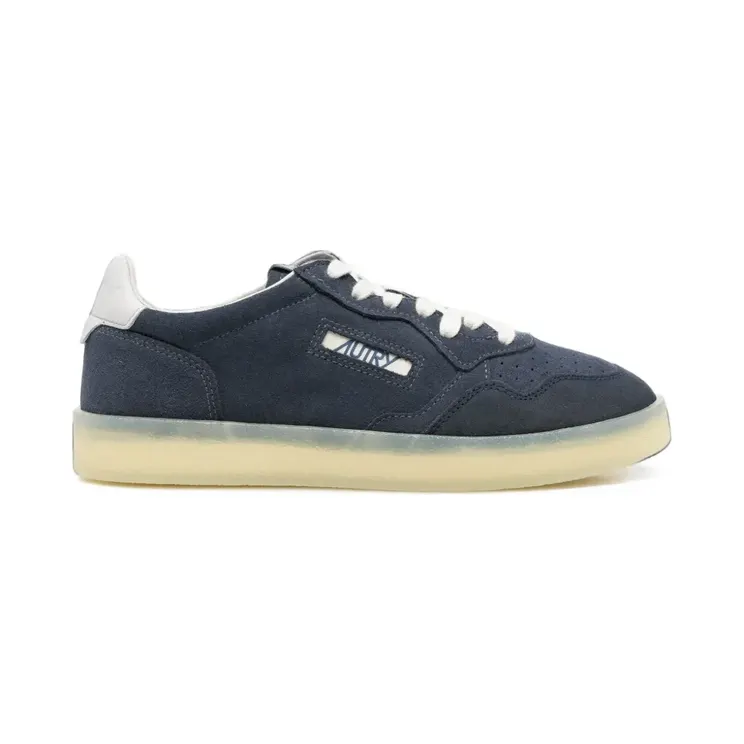 Autry Medalist low-top “Blue” (AULMHQ06)