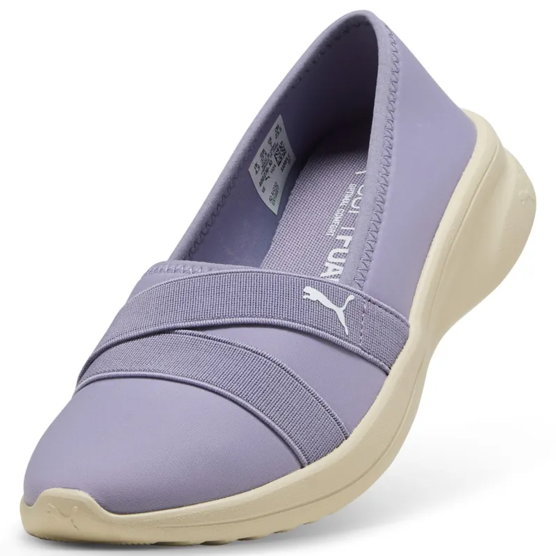 Puma Adelina 2 “Lilac Luster / Puma White” (400236_10)