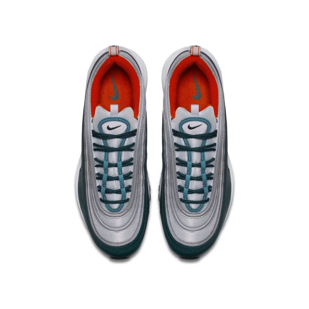 Nike Air Max 97 Rainforest Team Orange Rainforest/White-Team Orange-Black (921826-300)