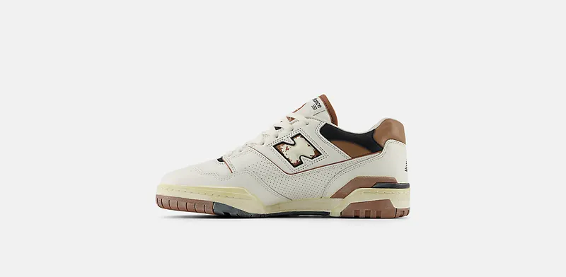 New Balance 550 Vintage Pack Pecan (BB550VGC)
