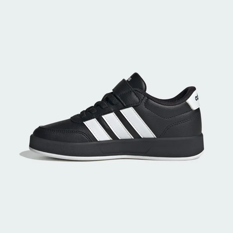 adidas Breaknet 3.0 Core Black Cloud White (JS3687)