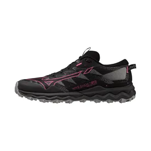 Mizuno Wave Daichi 7 GTX – “Black” (J1GK225621)