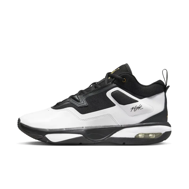 Jordan Stay Loyal 3 Black White Metallic Gold (FB1396-070)