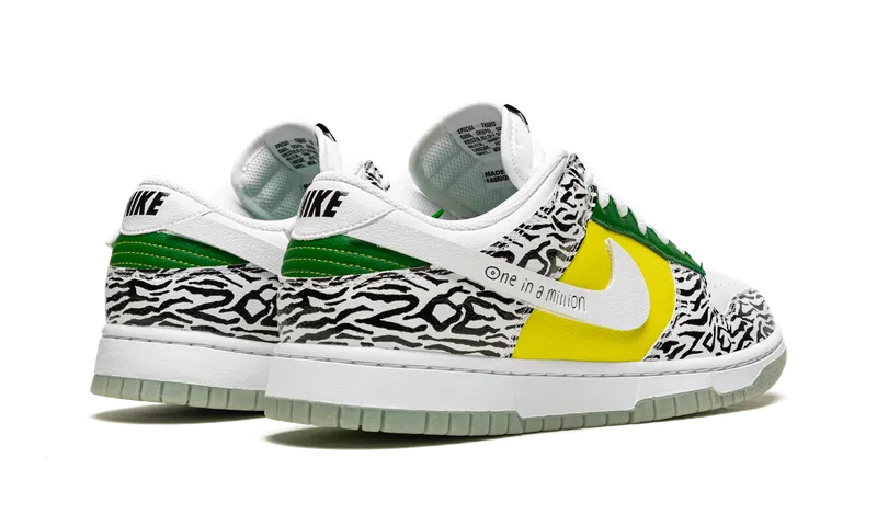Nike Dunk Low “Doernbecher 2022” (DR7305-100)
