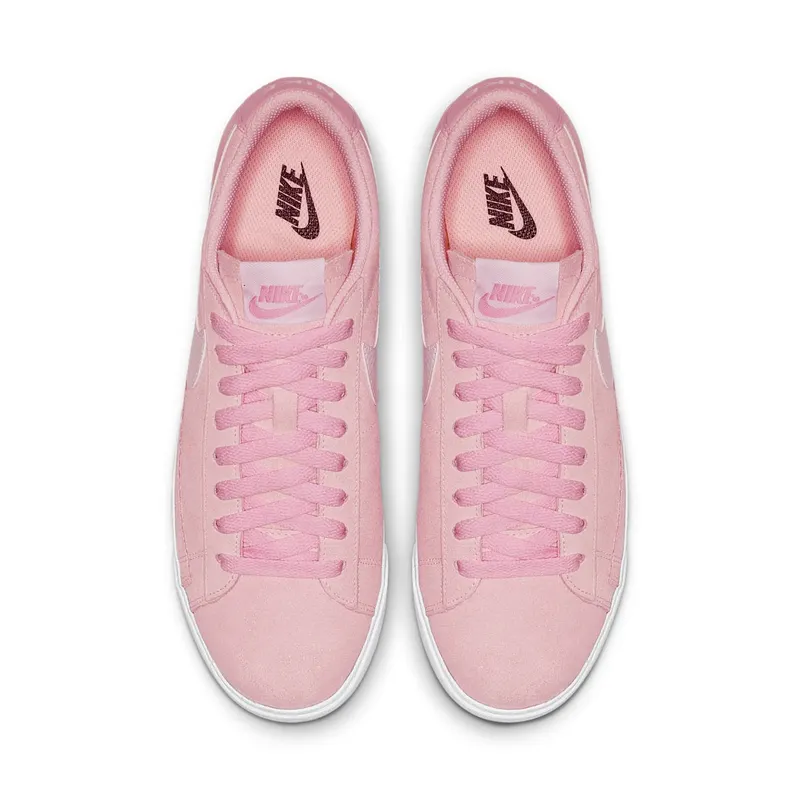 Nike Blazer Low Pink Foam (W) Pink Foam/White-White (AV9373-600)