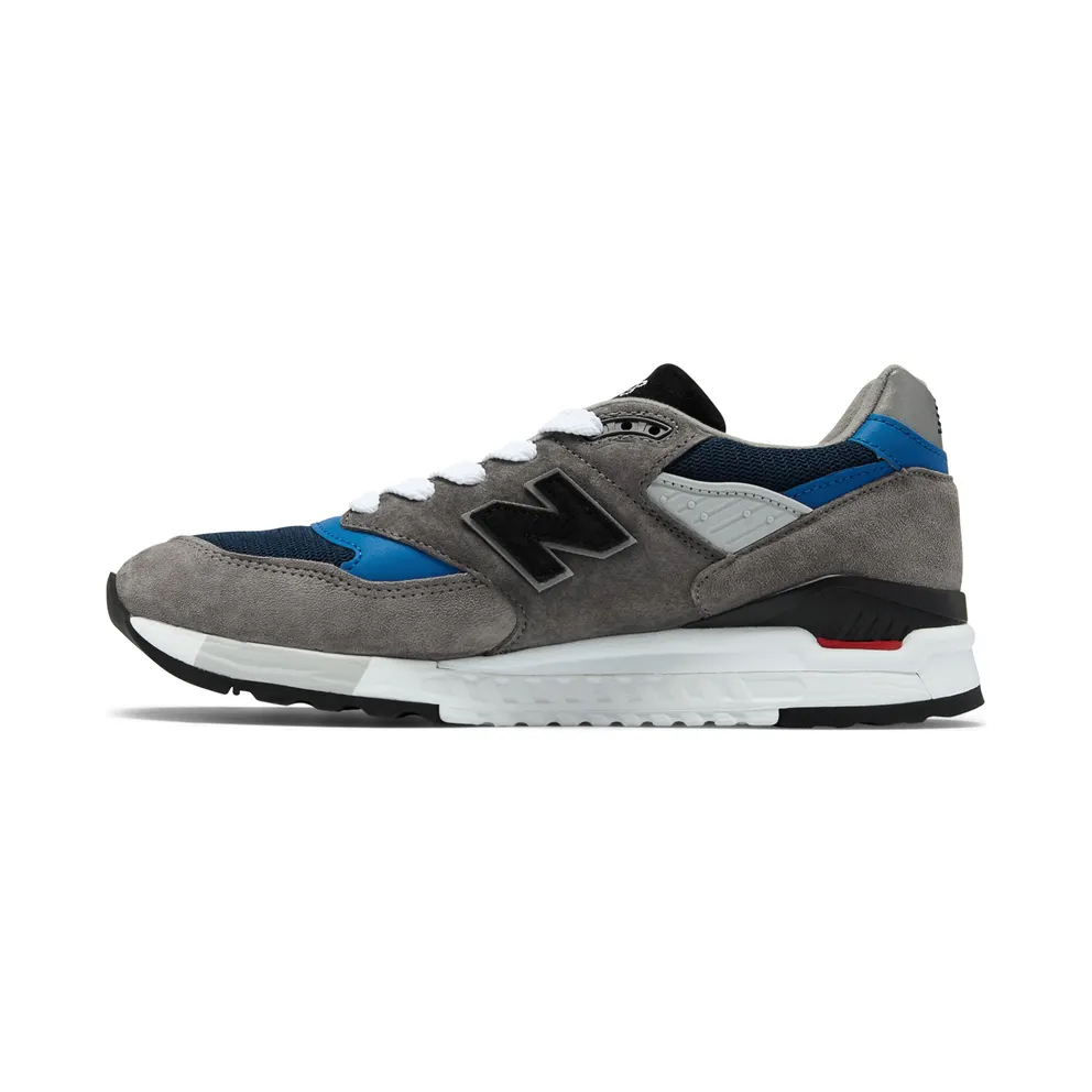 New Balance 998 Grey Blue Grey/Blue (M998NF)