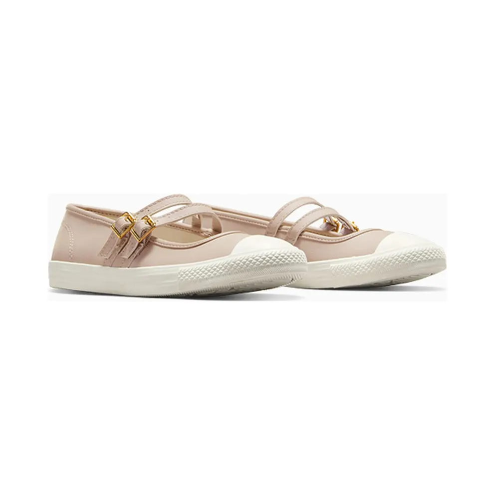 Converse Chuck Taylor All Star Dainty Mary Jane Warm Clay/Egret/Gold (A11491C)
