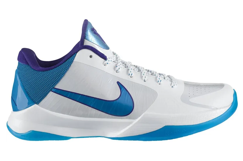 Nike Kobe 5 Draft Day