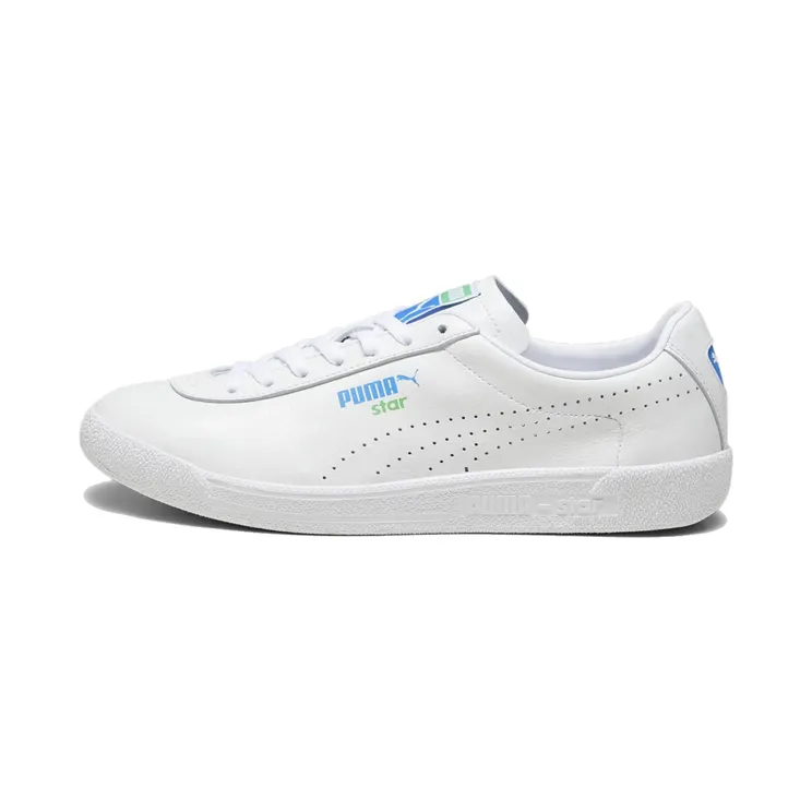 Puma Star Tennis Whites (393197-01)