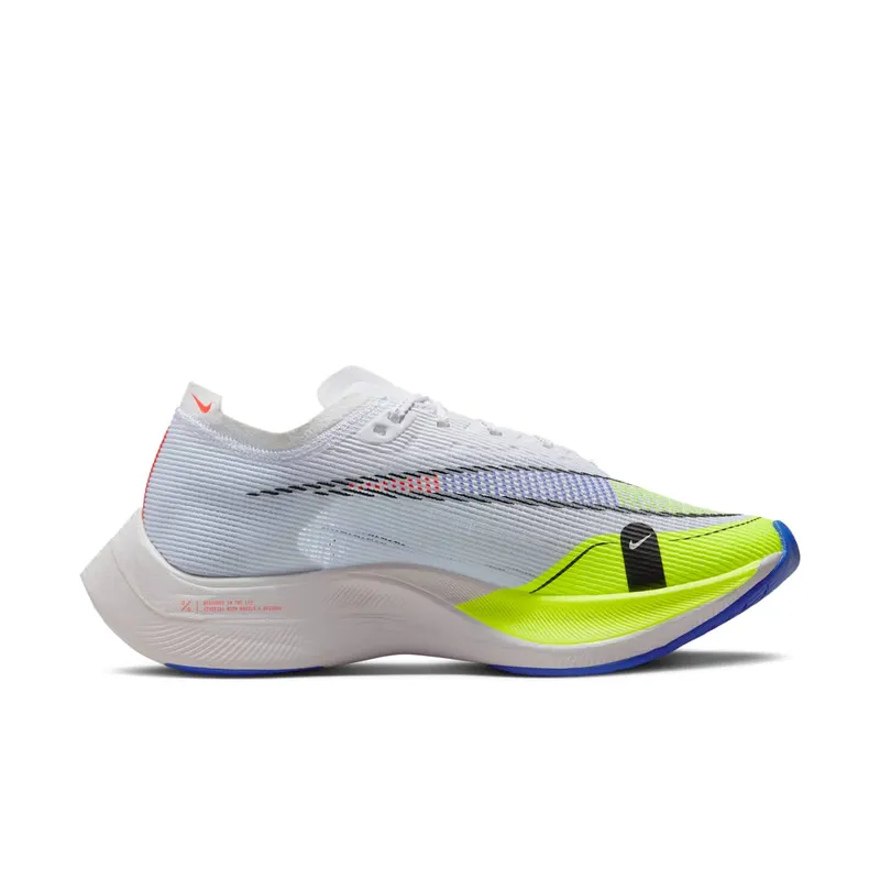 Nike ZOOMX VAPORFLY NEXT% 2 “White Volt” (CU4123-103)