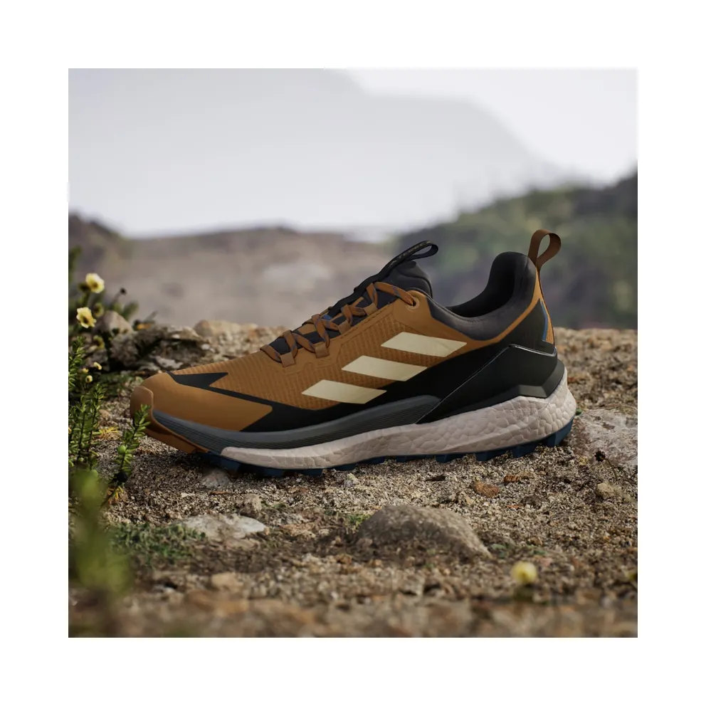 Adidas Terrex Free Hiker 2.0 Low GORE-TEX Hiking Bronze Strata / Savanna / Carbon (JP5611)