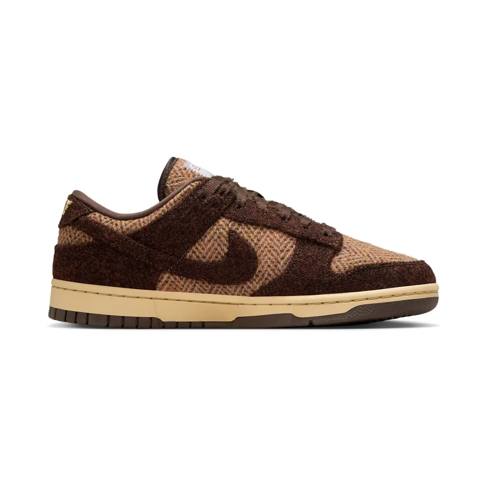 Nike Dunk Low “Harris Tweed – Sesame” (IO0052-200)