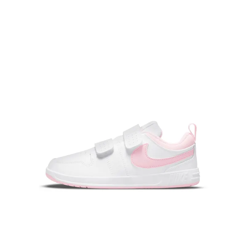 Nike Pico 5 “White / Pink Foam” (AR4161-105)