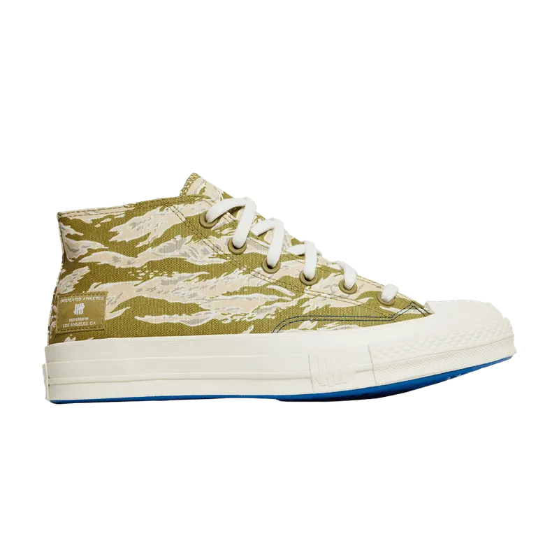Converse Chuck Taylor All-Star 70 Mid Undefeated Desert (172396C)