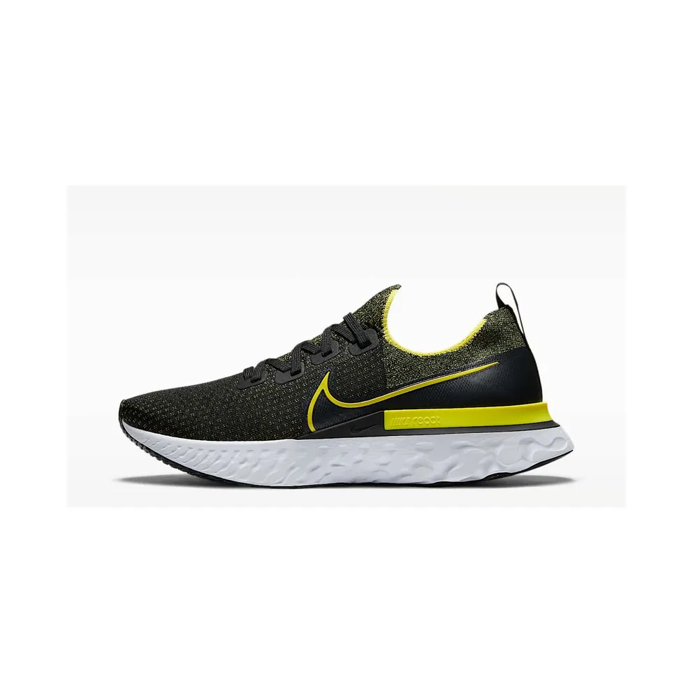 Nike React Infinity Run Flyknit Schwarz (CD4371-013)