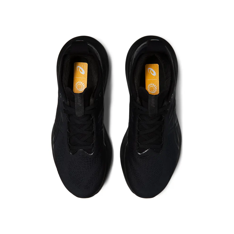 Asics GEL-NIMBUS 25 Black/Black (1011B547.002)