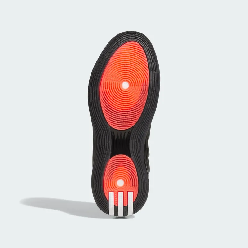 Adidas HARDEN VOLUME 10 Core Black / Cloud White / Lucid Red (JR1598)
