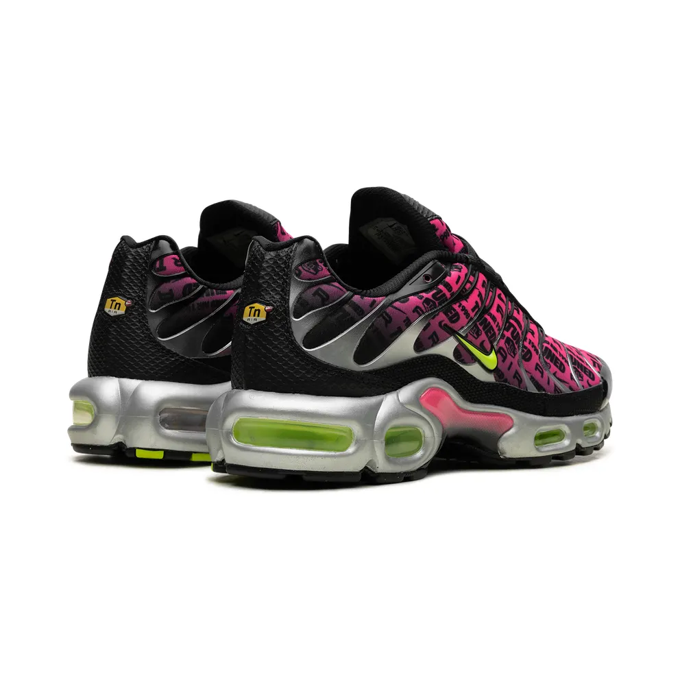 Nike Air Max Plus Mercurial XXV “Hyper Pink Volt” (FJ4883-001)