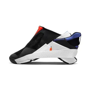 Nike Go FlyEase “Black/Bright Crimson/Sapphire/White” (DR5540-003)