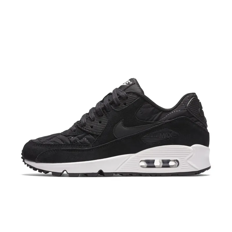 Nike Air Max 90 Black Ivory (W) (443817-009)