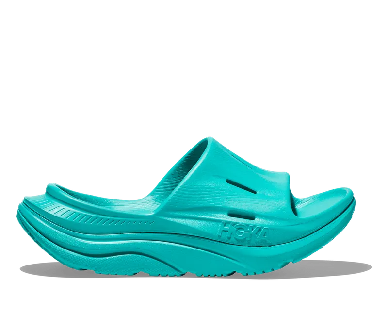 Hoka One Ora Recovery Slide 3 Ceramic (1135061-CCMC)