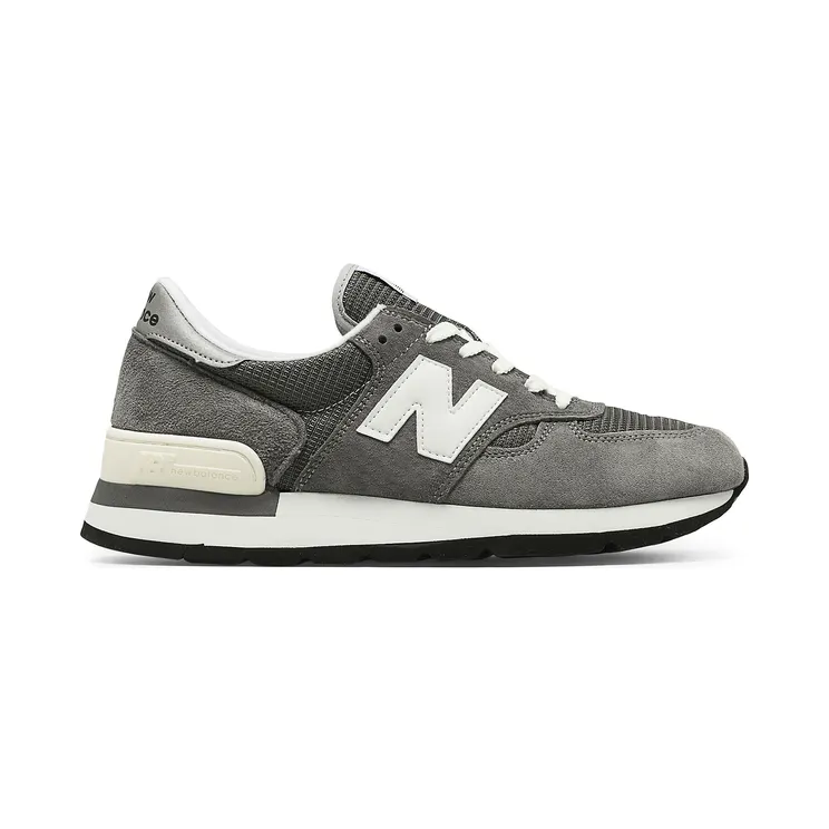 New Balance 990 ’30Th Anniversary Made In U.S.A’ Grey (M990GRY)