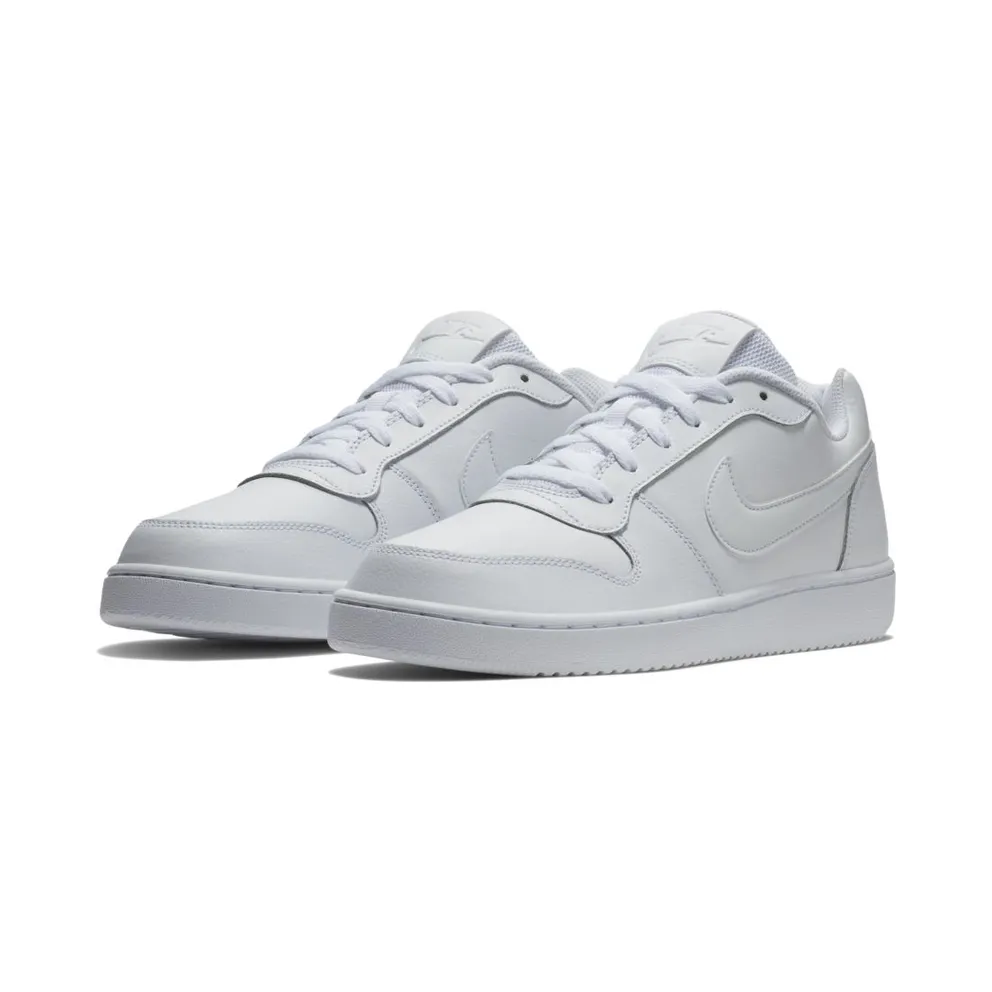 Nike Ebernon Low ‘Triple White’ White/White-White (AQ1775-100)