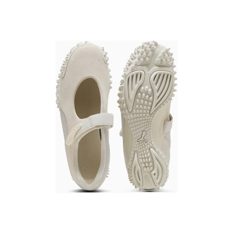 Puma Mostro Fey PRM Warm White Vapor Gray (401062-02)