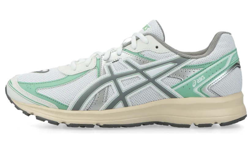 ASICS SportStyle JOG 100S (white / clay grey) – 1203A741-101