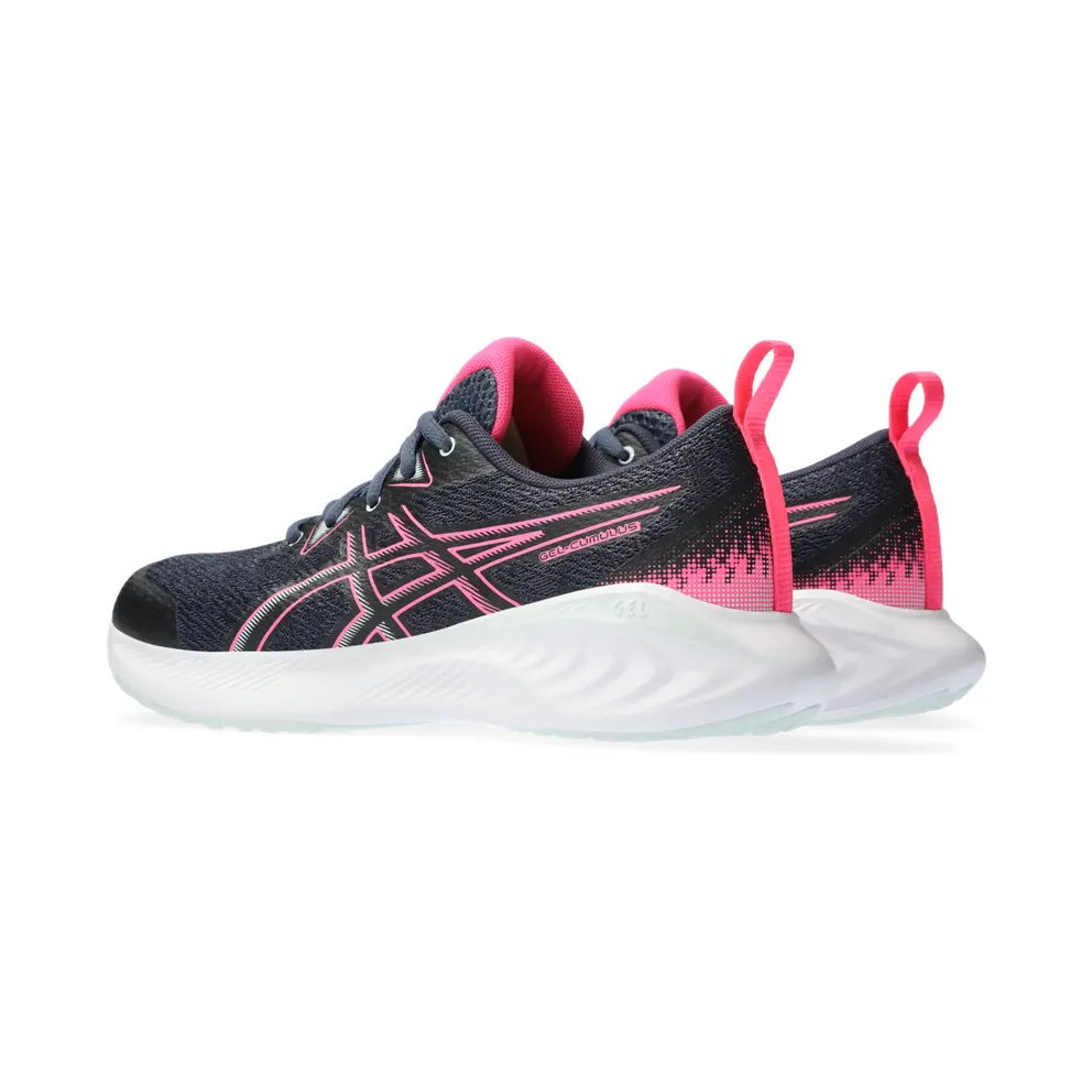 Asics GEL-CUMULUS 25 GS Tarmac/Hot Pink (1014A312.020)
