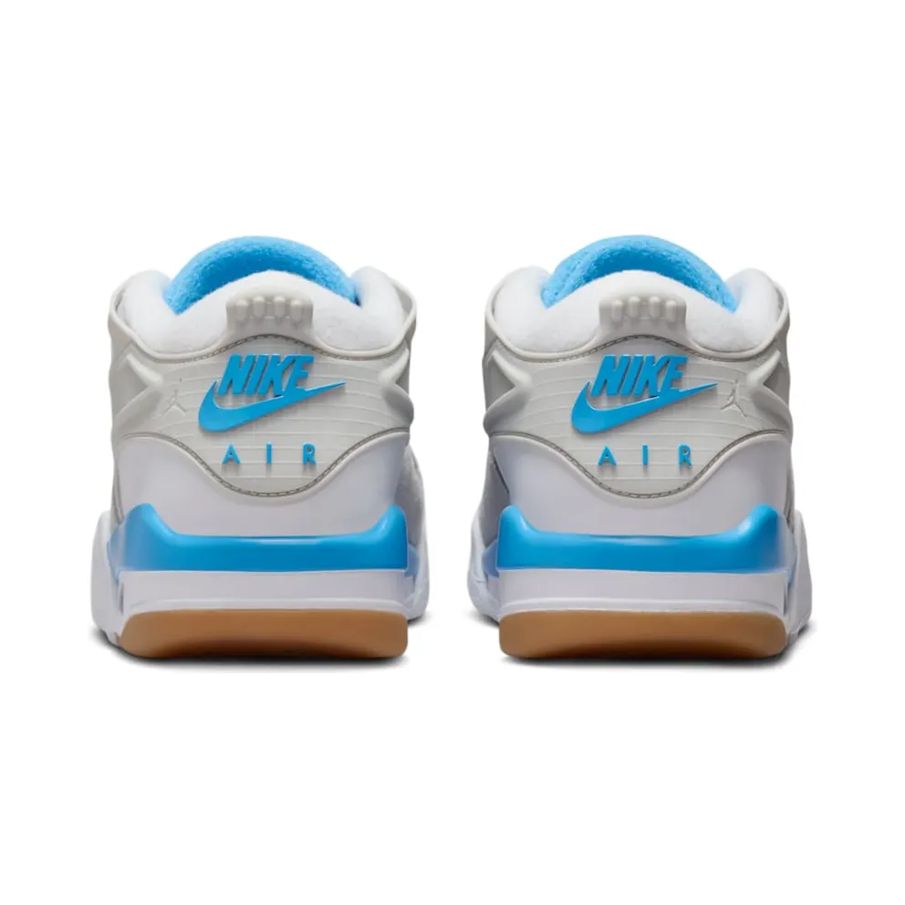 Air Jordan 4 RM GS “White / Legend Blue” (FQ7938-104)