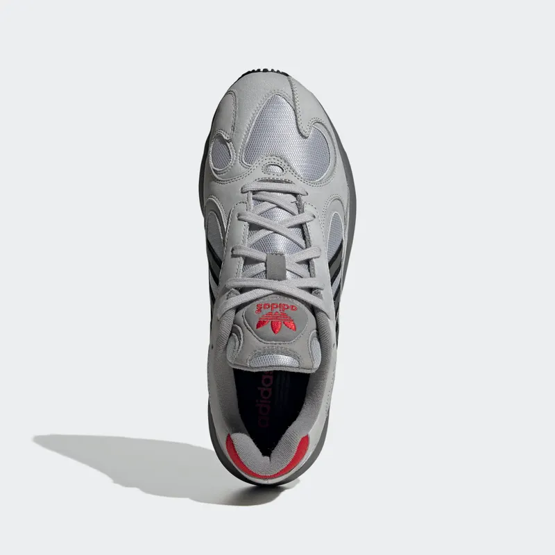 Adidas Yung-1 Silver Metallic / Night Metallic / Grey Two (FV4732)