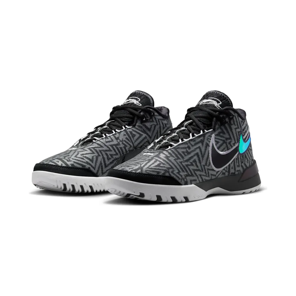 Nike Zoom LeBron NXXT Genisus Black (HF0712-004)