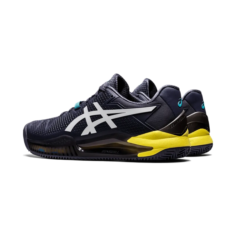Asics Gel-resolution 8 Clay Indigo Fog/White (1041A076.500)