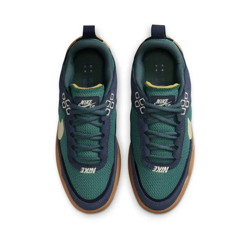 Nike SB Day One Thunder Blue Vintage Green Gum Light Brown Alabaster (FN4210-401)