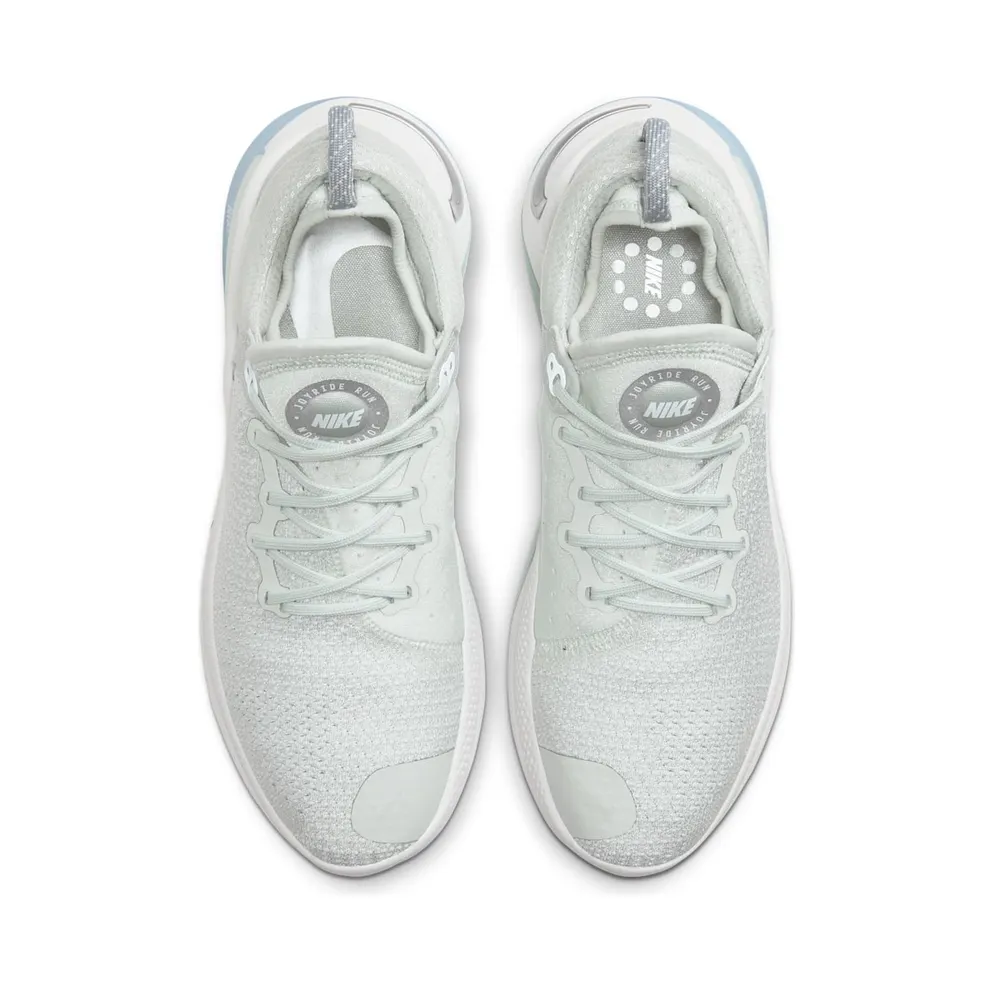 Nike Joyride Run Flyknit Light Silver Ocean Cube Light Silver/Ocean Cube-Platinum Tint-Metallic Silver (AQ2731-002)