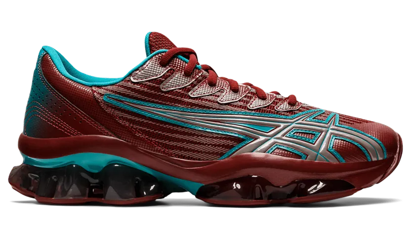 Asics Gel-quantum™ Levitrack Fired Brick/Blue Grass (1201A404.200)