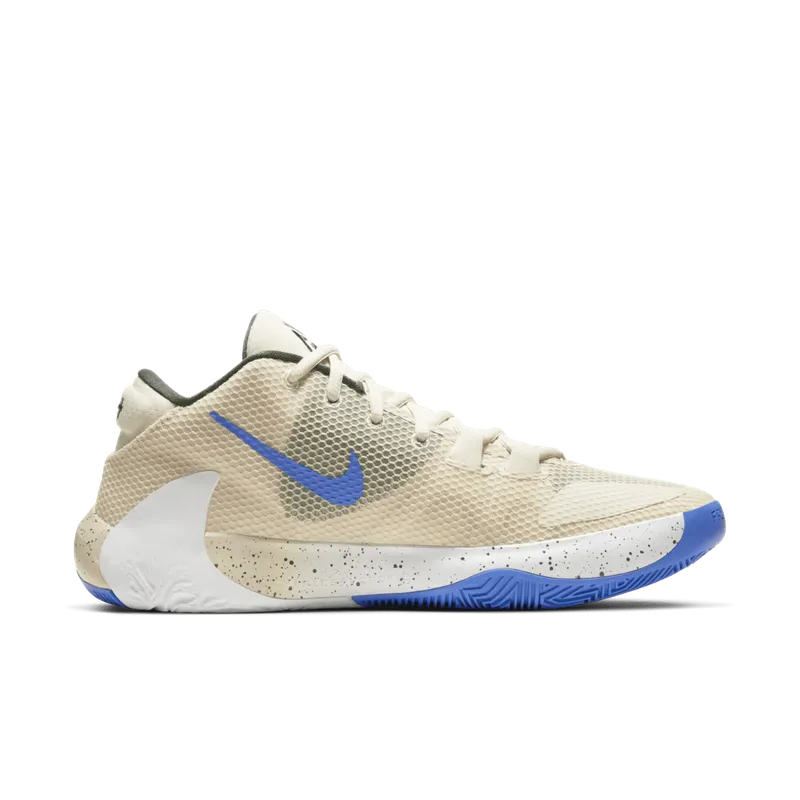 Nike Zoom Freak 1 Cream City Light Cream/Pacific Blue (BQ5422-200)