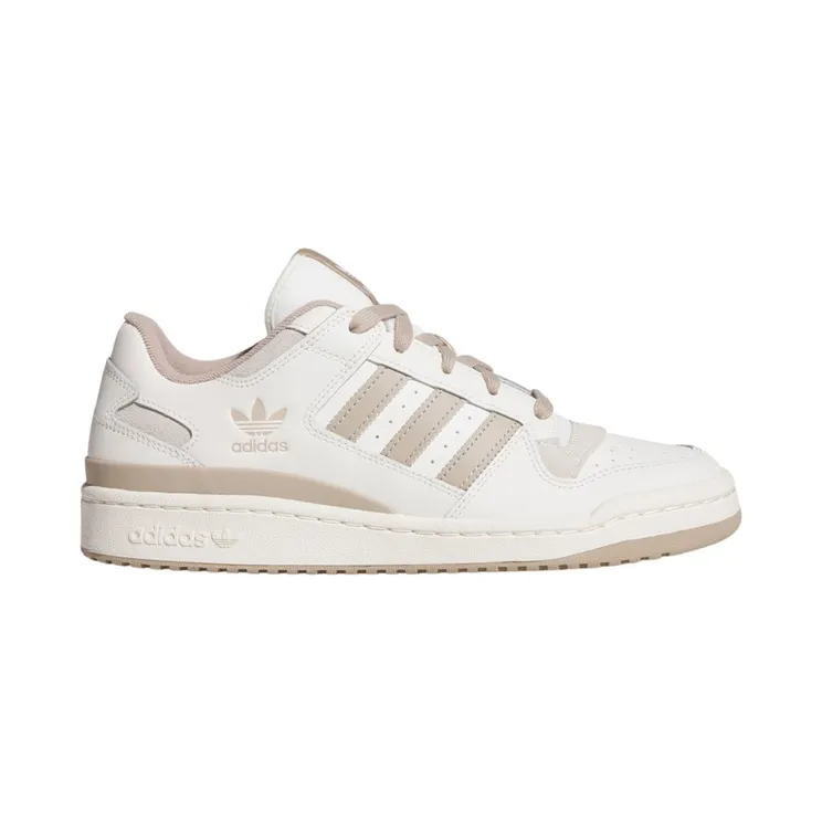 adidas Forum Low CL White Trace Khaki (JQ1536)