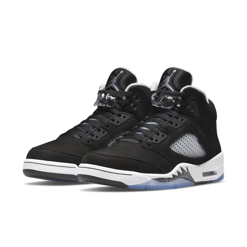 Jordan 5 Retro Moonlight (2021) (GS) (CT4838-011)