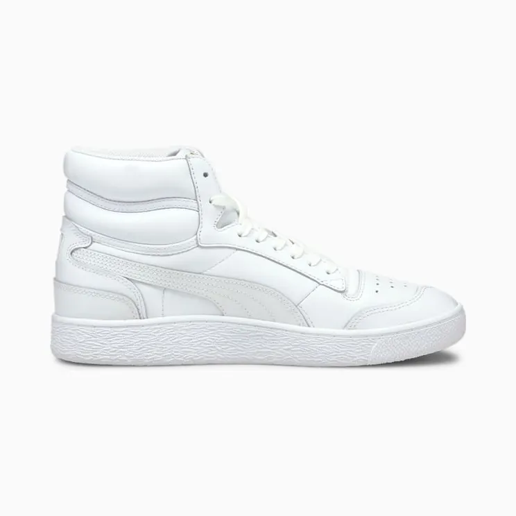 Puma Ralph Sampson Mid Gold/White (37084718)