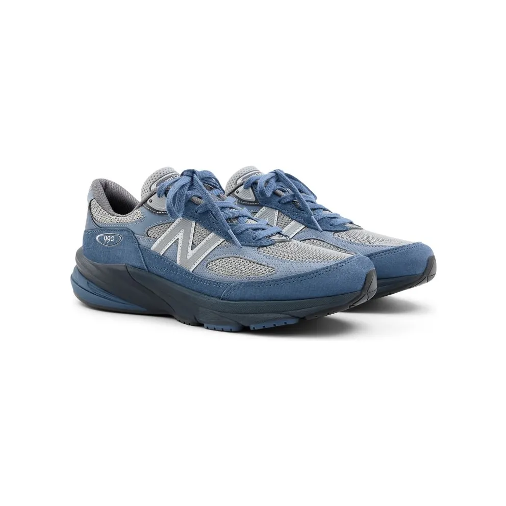 New Balance 990v6 “MiUSA – Community Navy” (U990LT6)
