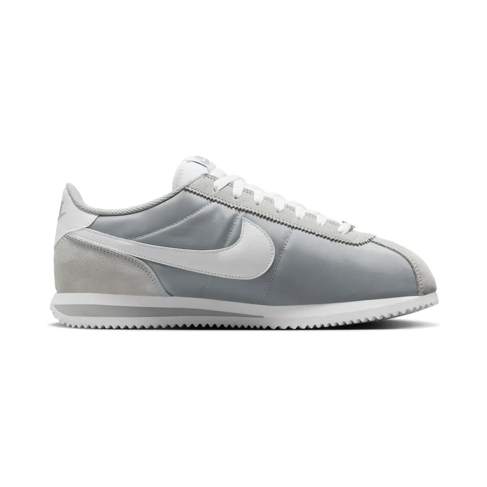 Nike Cortez Textile Flat Silver White (HF0263-002)