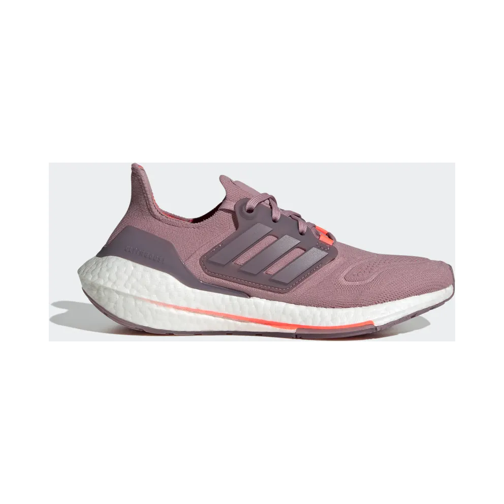 adidas ULTRABOOST 22 Shoes Magic Mauve / Legacy Purple / Turbo (GX5588)