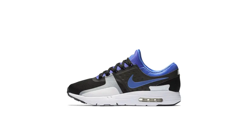 Nike Air Max Zero Persian Violet Black/Persian Violet-White (789695-004)