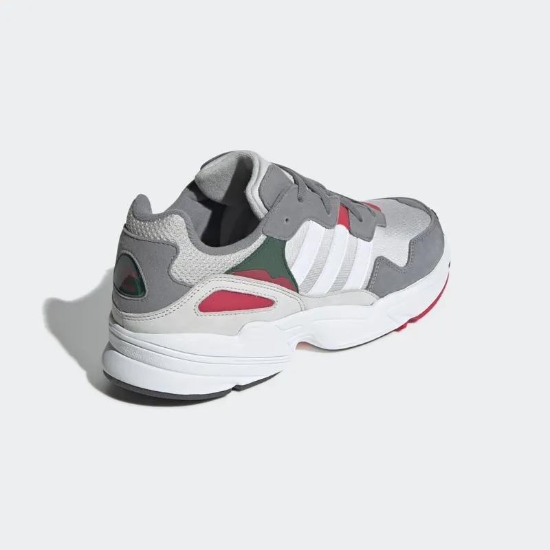 adidas Yung-96 Grey One Active Pink Grey One/Crystal White/Active Pink (DB2608)