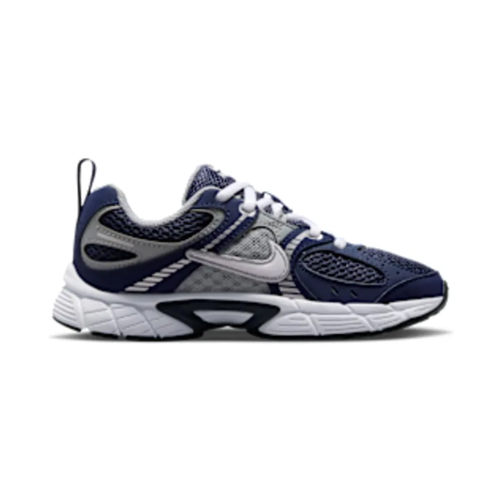 Nike V5 RNR “Thunder Blue / Light Smoke Grey / Metallic Silver / White” (IX0357-437)