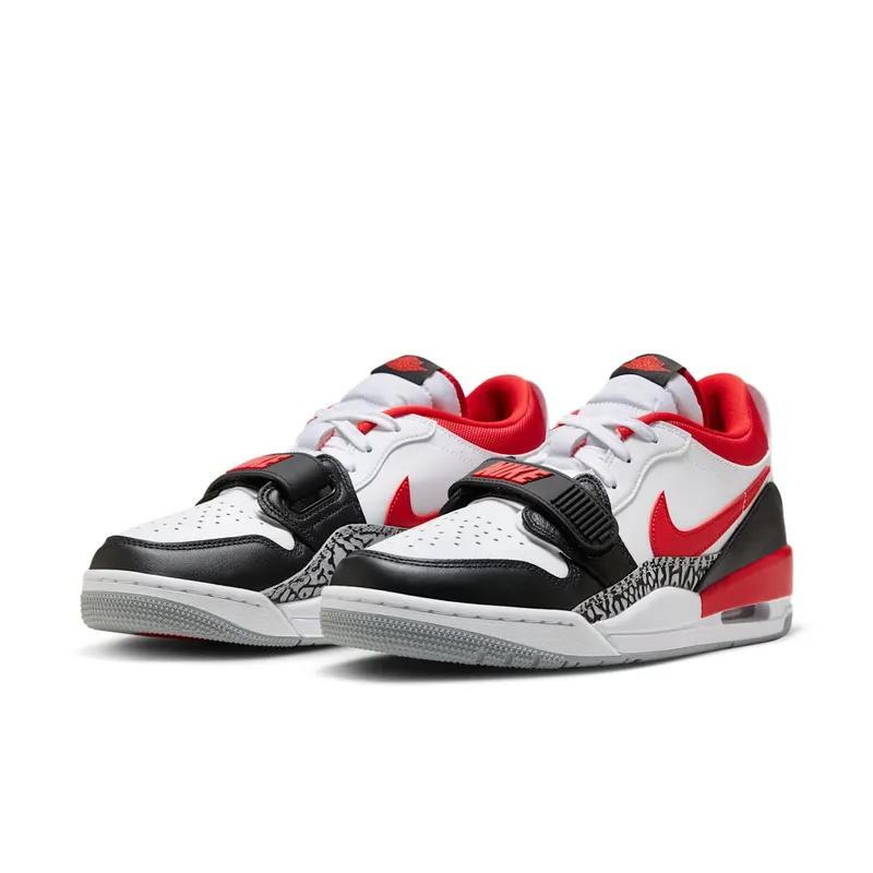 Air Jordan Legacy 312 Low “Fire Red” (CD7069-160)