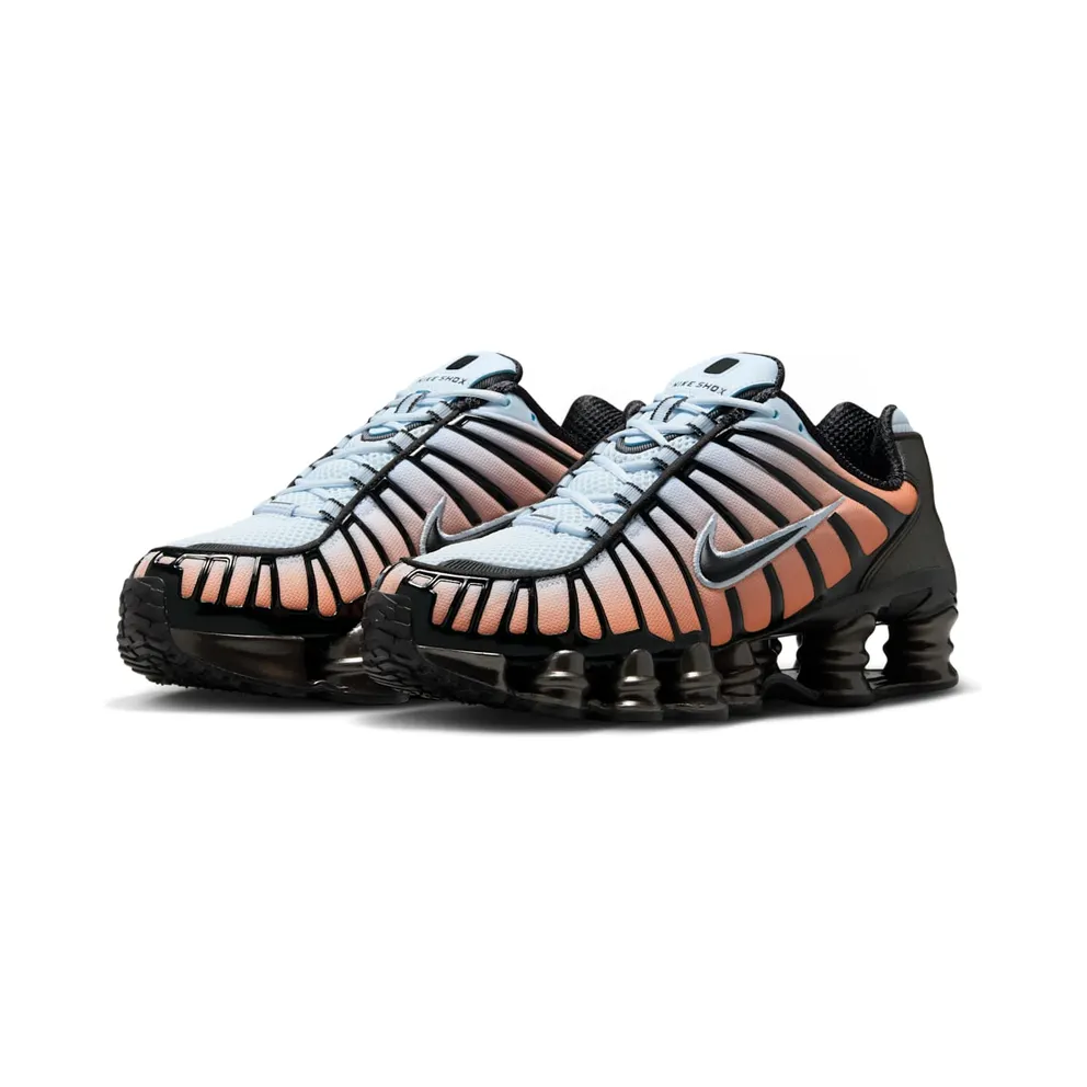Nike Shox TL Blue Tint Orange (AR3566-401)