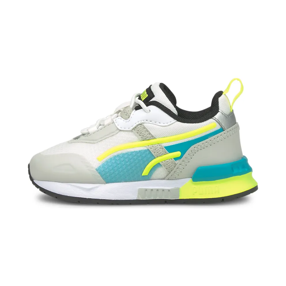 Puma Mirage Tech baby’s Grey/White (38194706)